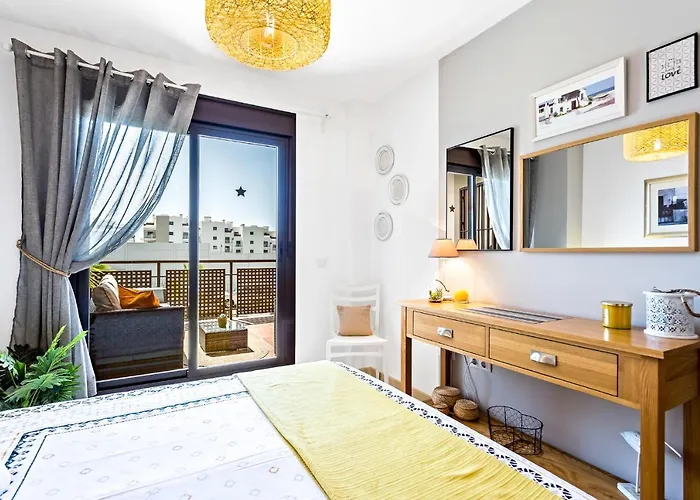 La Cala Stylish One Bed Apartment
